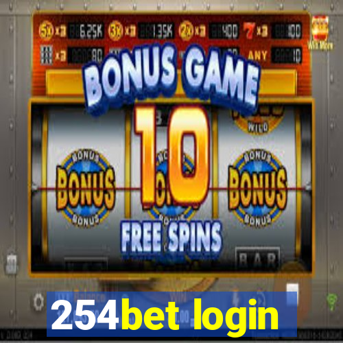 254bet login